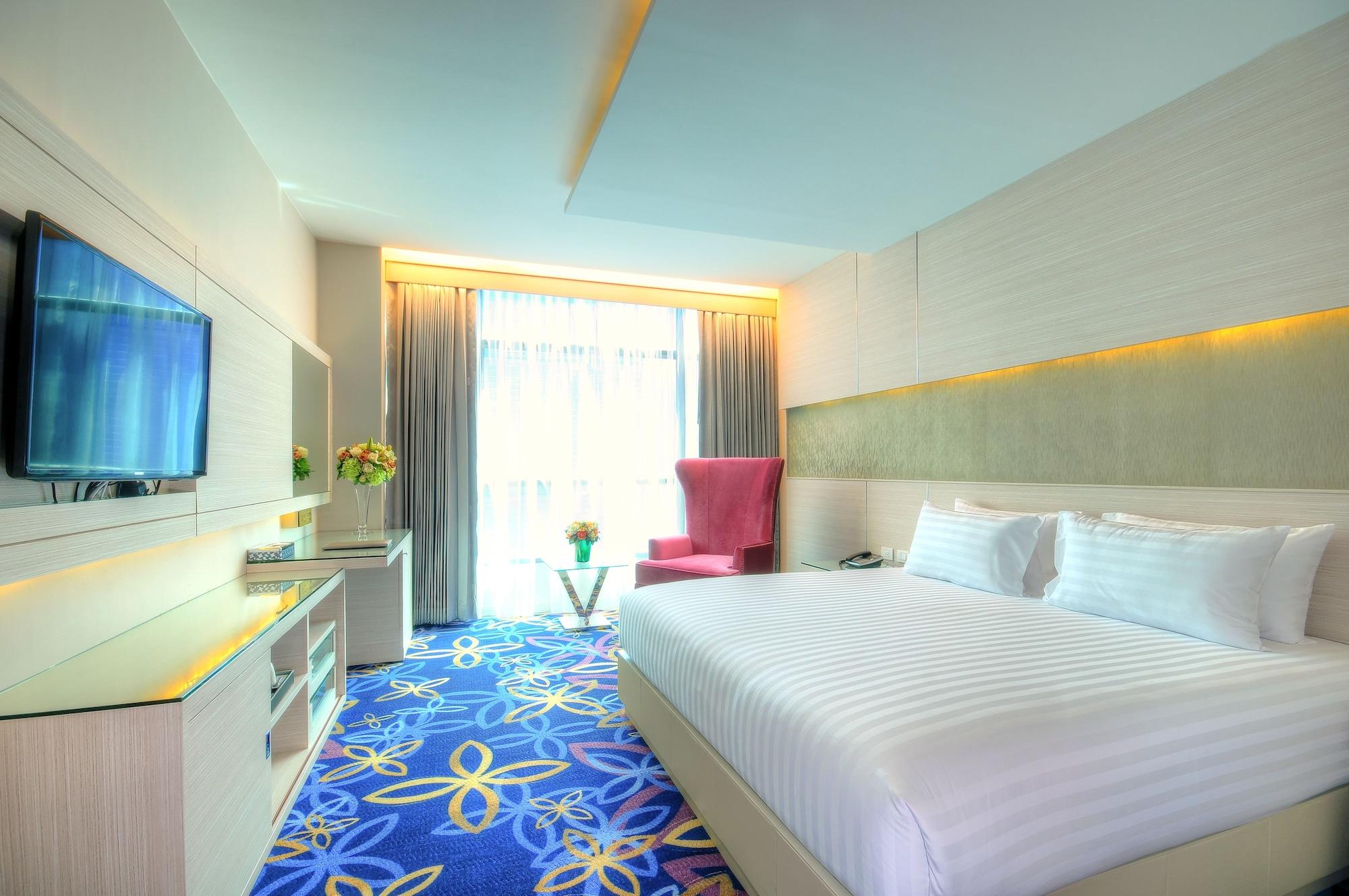 One One Bangkok Hotel Bagian luar foto