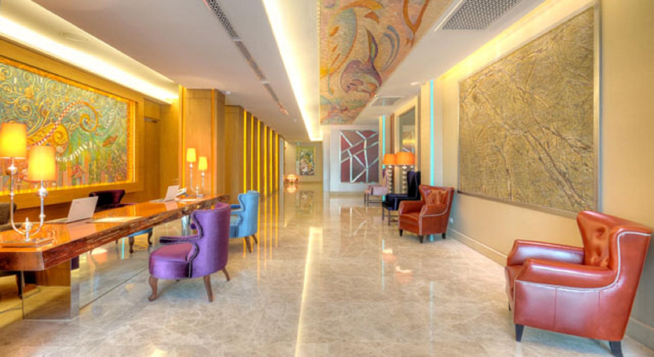 One One Bangkok Hotel Bagian luar foto