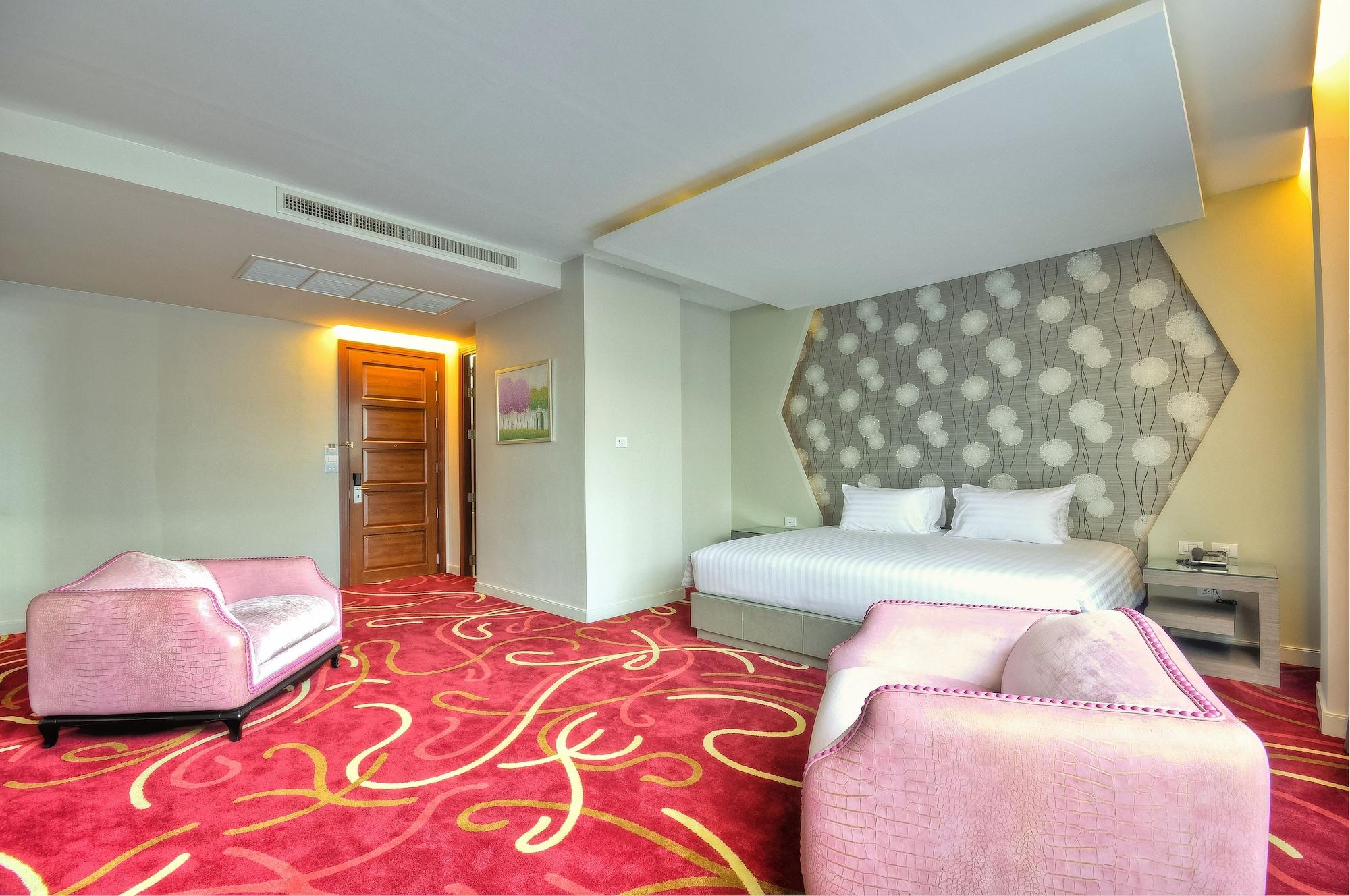 One One Bangkok Hotel Bagian luar foto