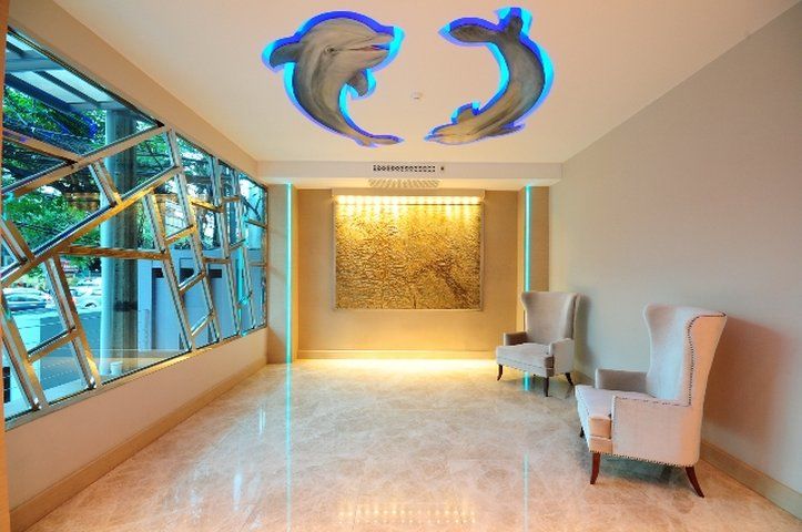 One One Bangkok Hotel Bagian luar foto