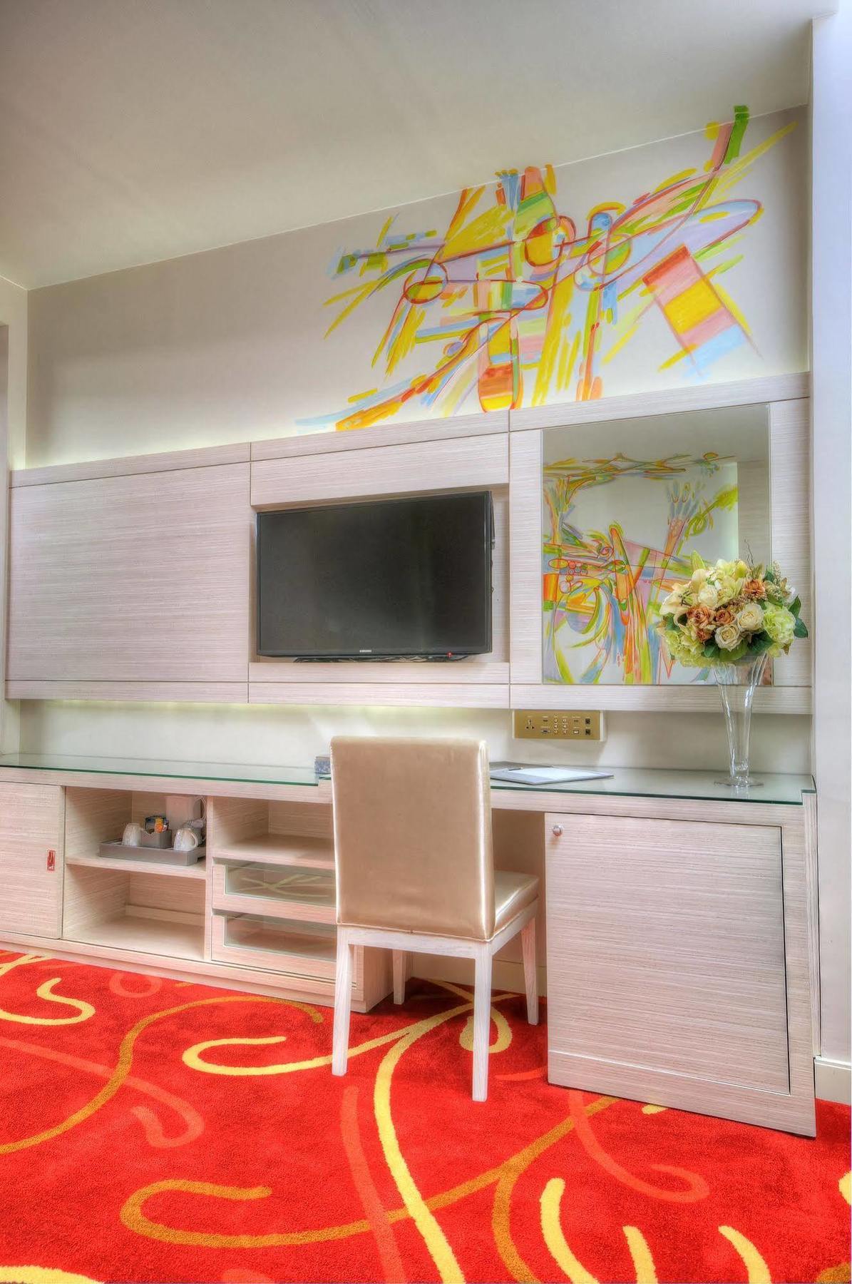 One One Bangkok Hotel Bagian luar foto